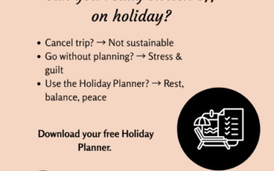 The Holiday Planning Guide